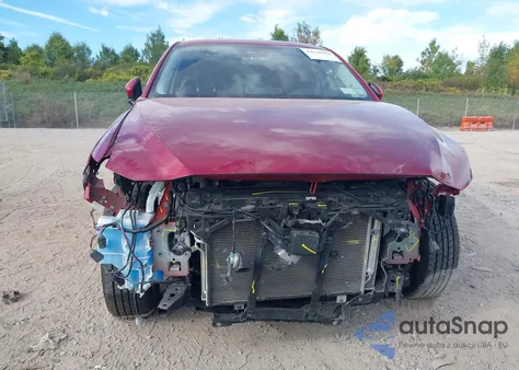 2022 Mazda Cx-5 2.5 S Preferred из США, поврежденный, VIN JM3KFBCM1N0554888